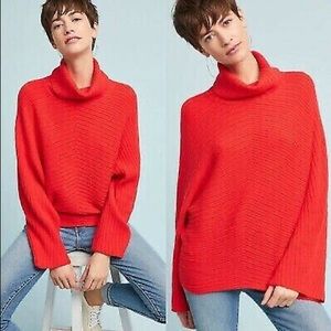Moth Tilsbury Turtleneck Sweater